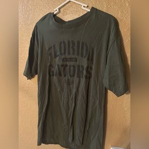 Camo Florida Gators shirt! Brand New